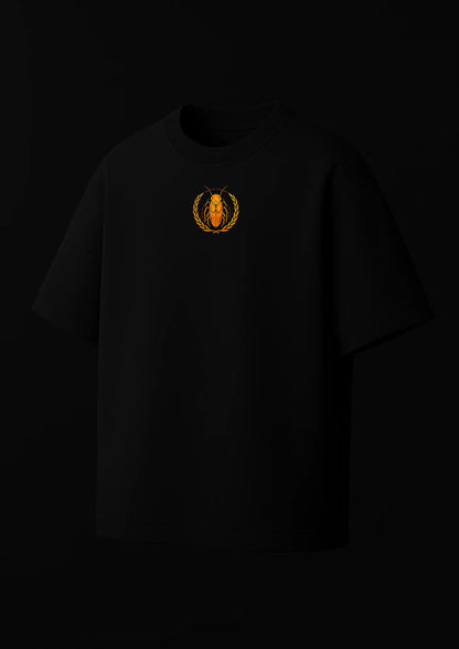 COCKROACH JANTA PARTY OVERSIZED TSHIRT
