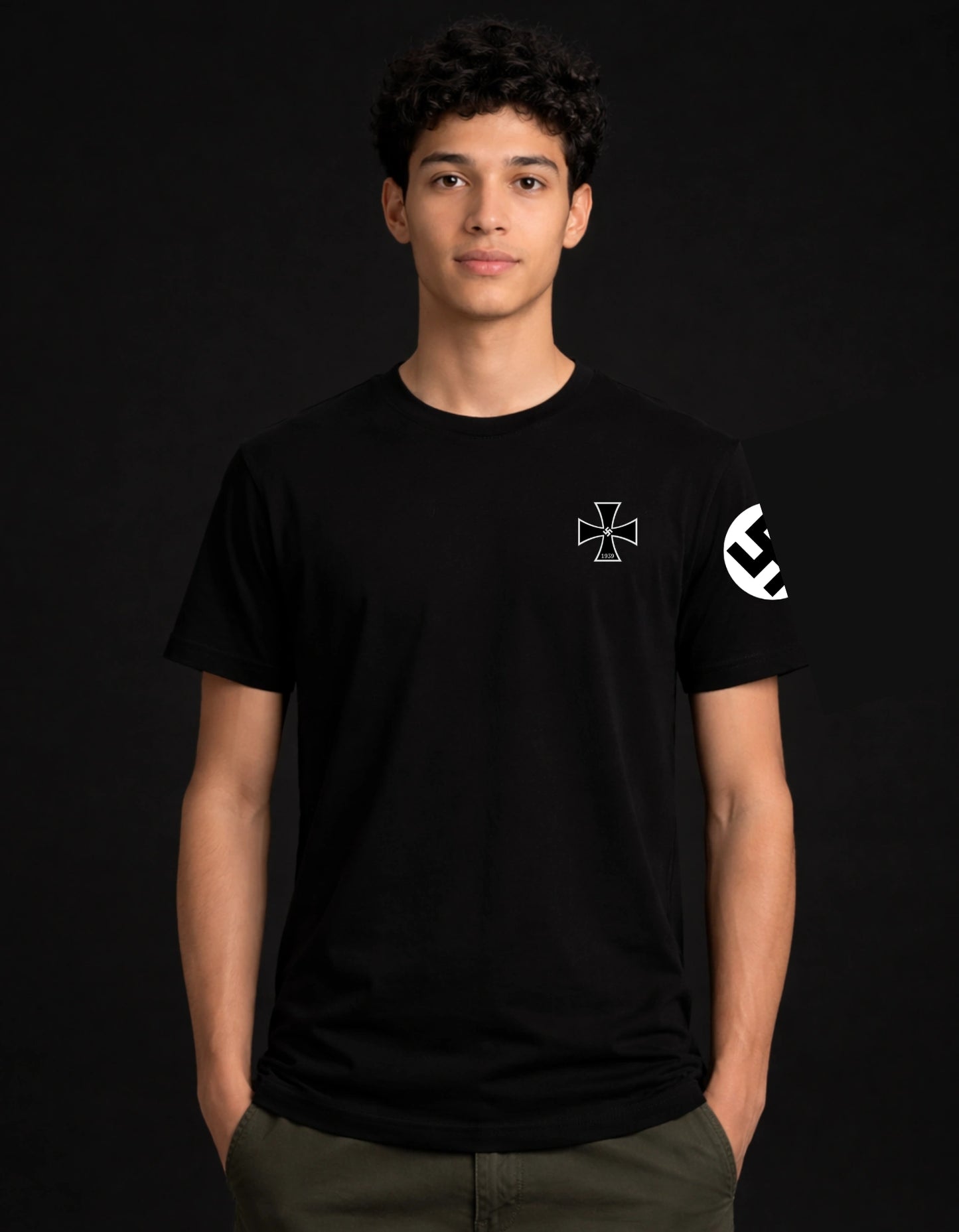 THE LAST SALUTE REGULAR TSHIRT