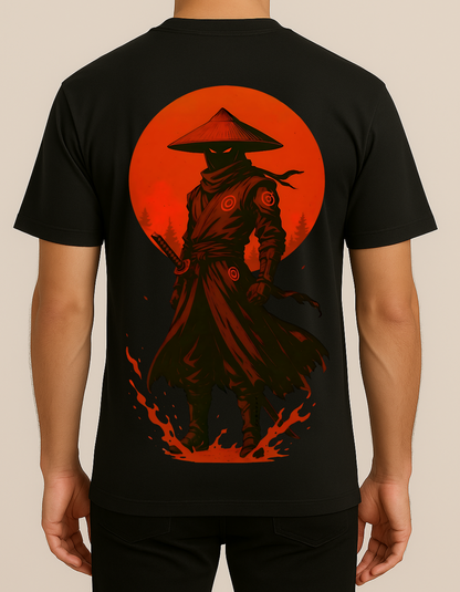 BLOODMOON WARRIOR REGULAR TSHIRT