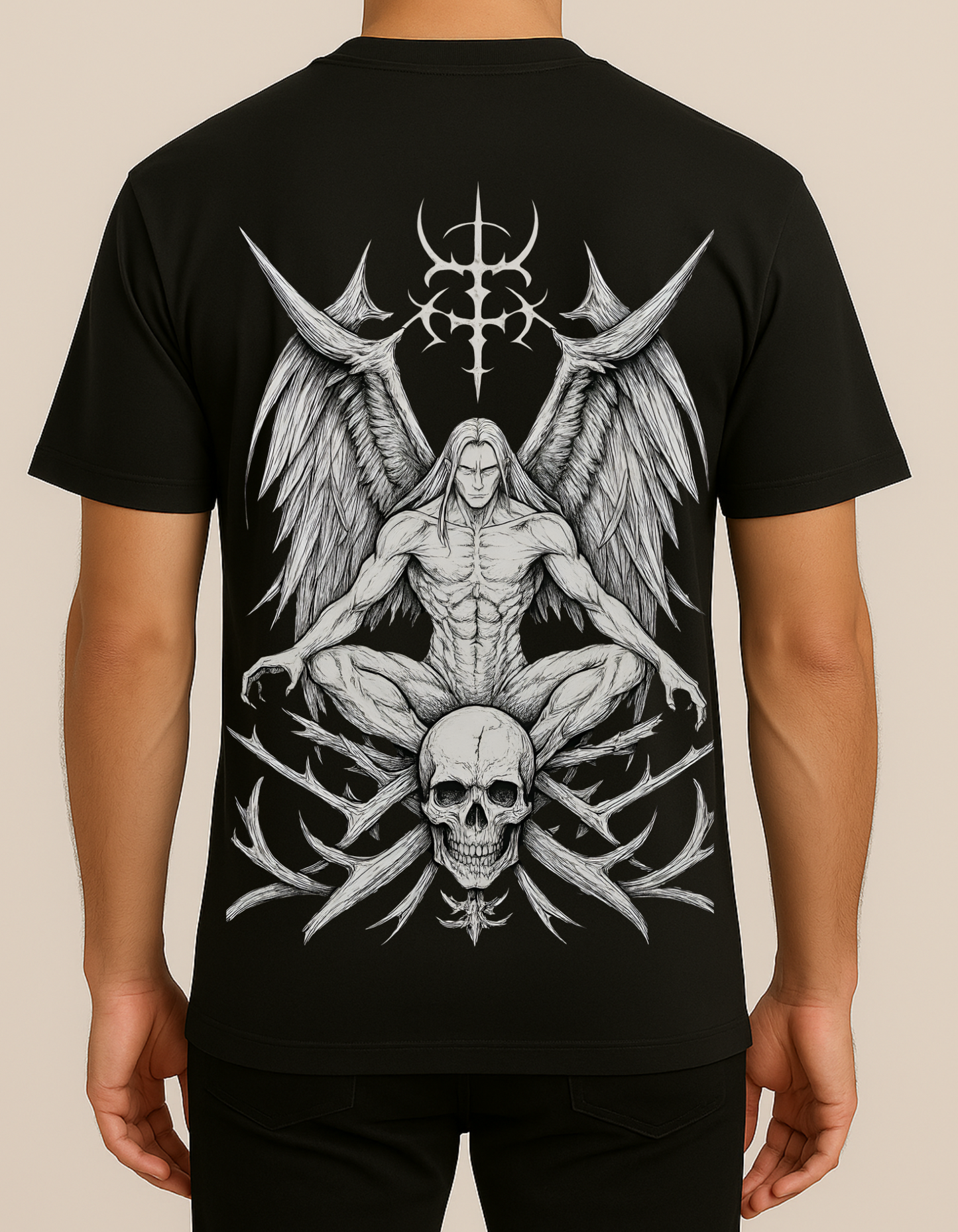 FALLEN CROWN REGULAR TSHIRT