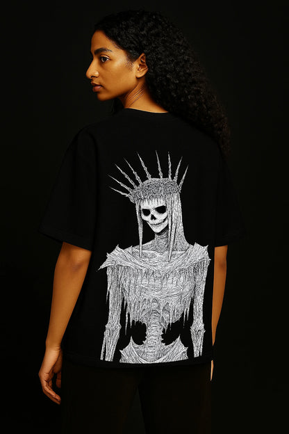 CROWNFALL OVERSIZED TSHIRT