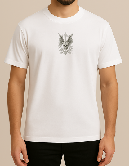 WHITE SINS REGULAR TSHIRT