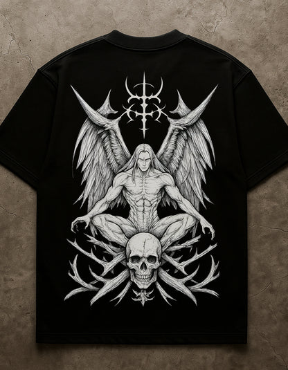 FALLEN CROWN OVERSIZED TSHIRT