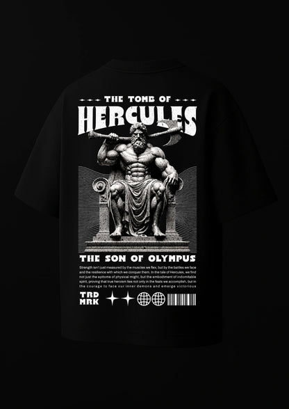 HERCULES OVERSIZED TSHIRT