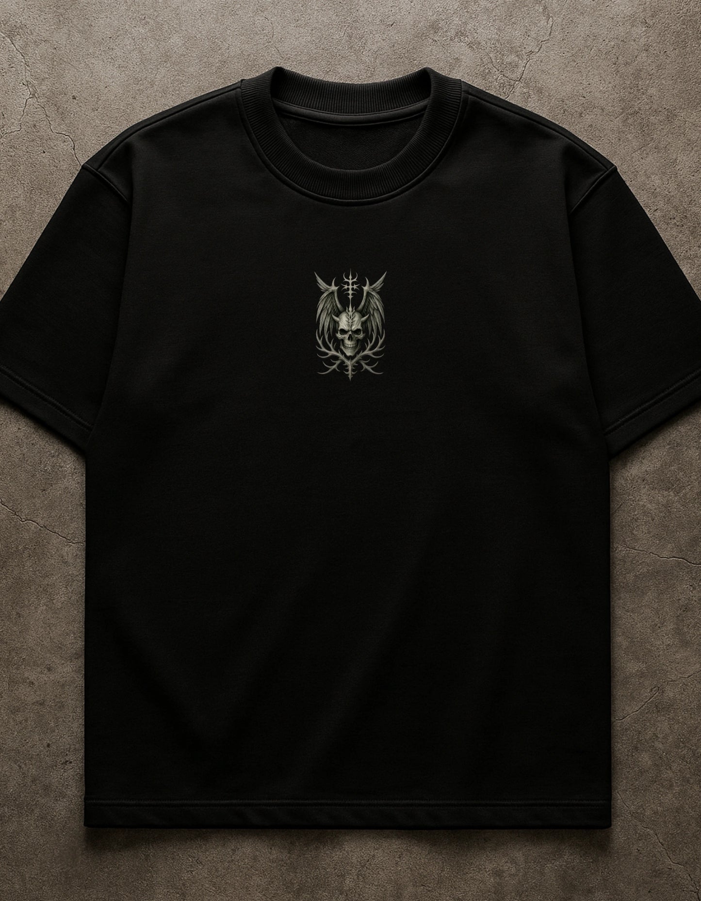 FALLEN CROWN OVERSIZED TSHIRT