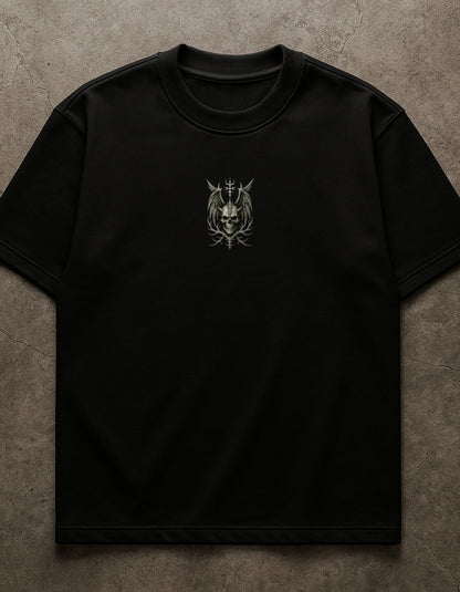 FALLEN CROWN OVERSIZED TSHIRT