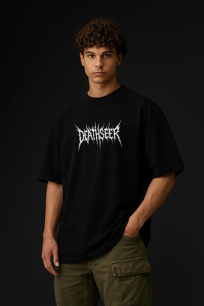 DEATHSEER OVERSIZED TSHIRT