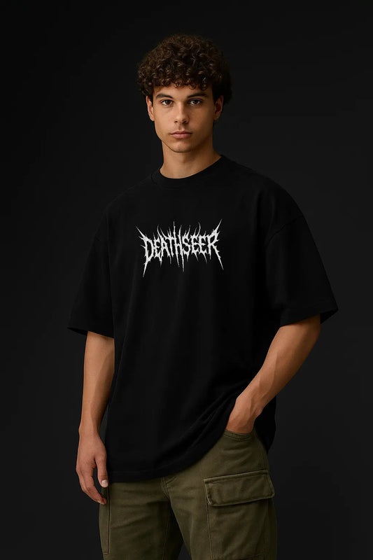 DEATHSEER OVERSIZED TSHIRT