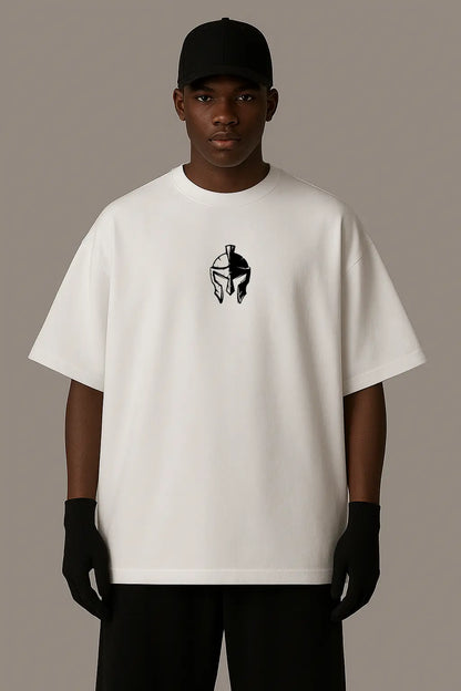 GHOST OF SHOGUN OVERSIZED T-SHIRT