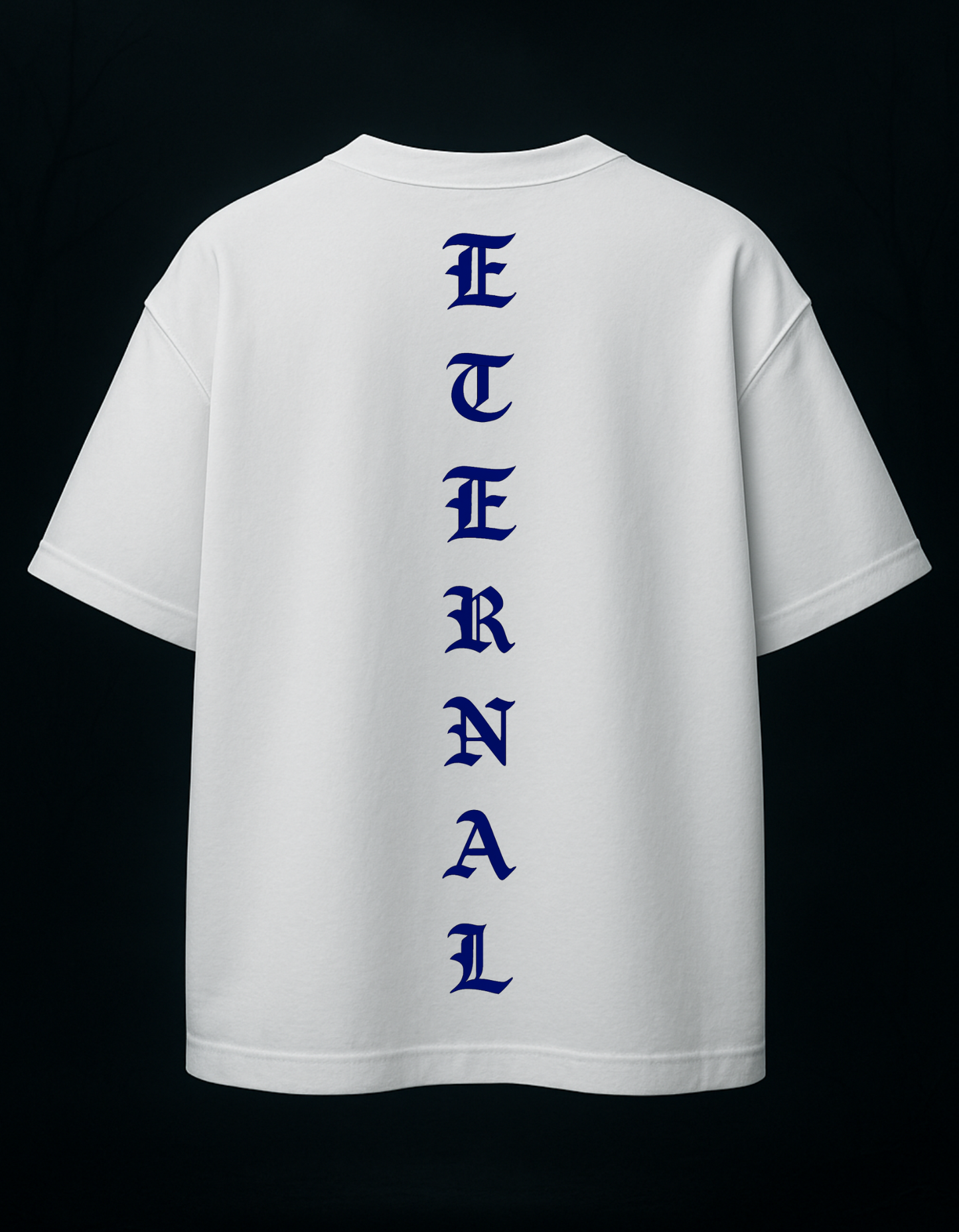 ETERNAL BALACE OVERSIZED TSHIRT