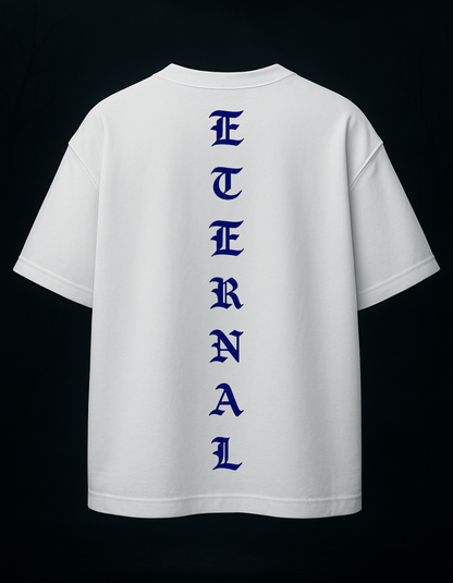 ETERNAL BALACE OVERSIZED TSHIRT