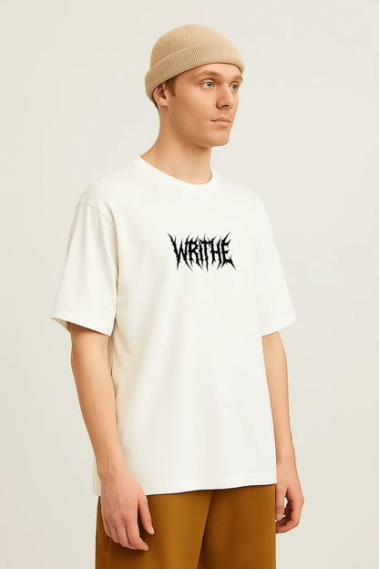 WRITHE OVERSIZED T-SHIRT