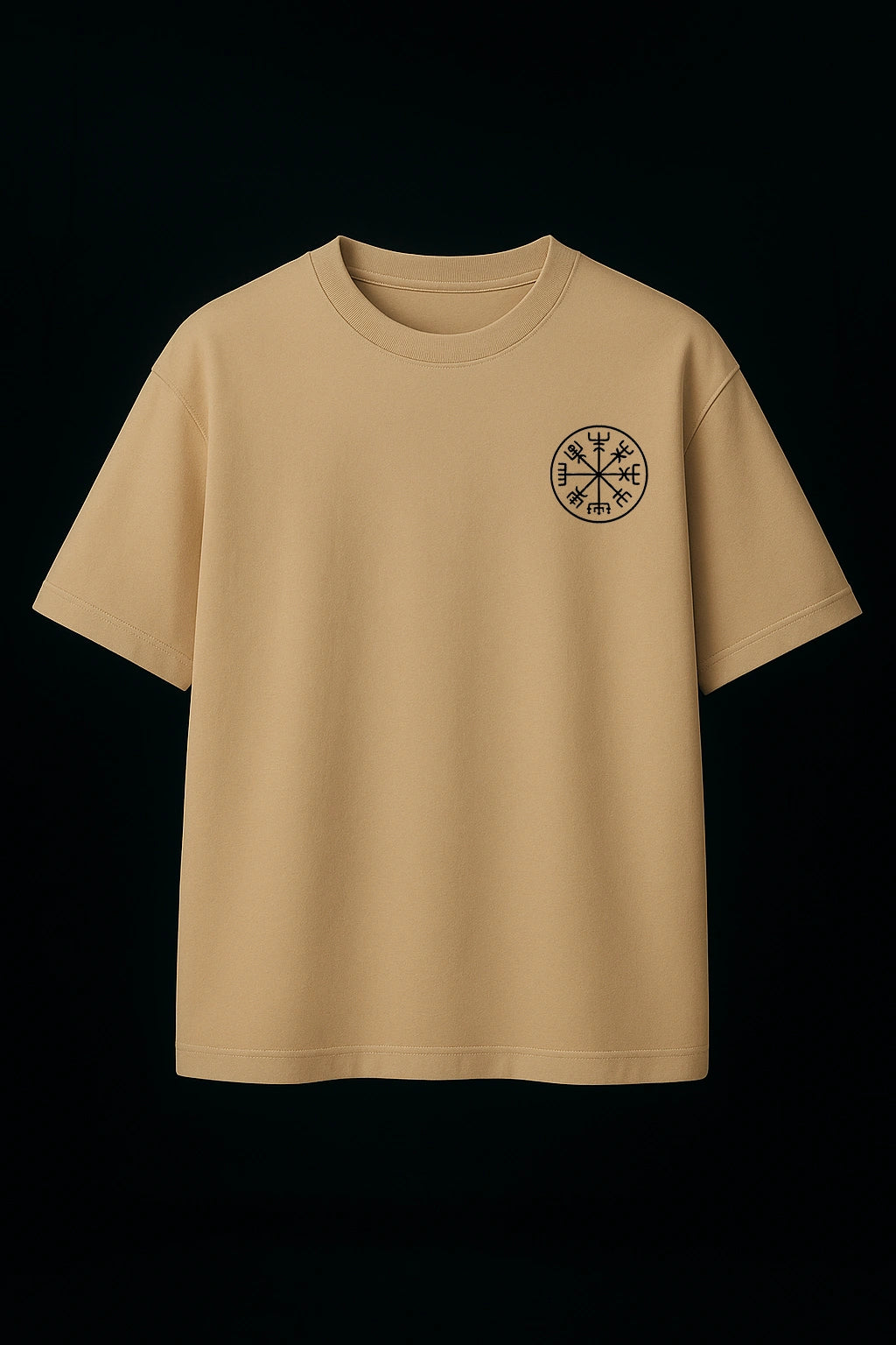 RAVENBORN OVERSIZED TSHIRT