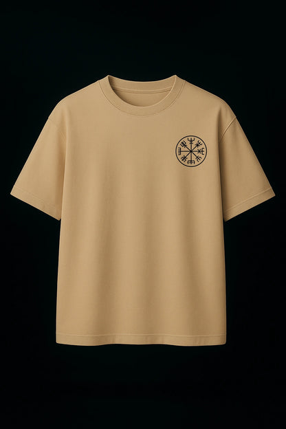 RAVENBORN OVERSIZED TSHIRT