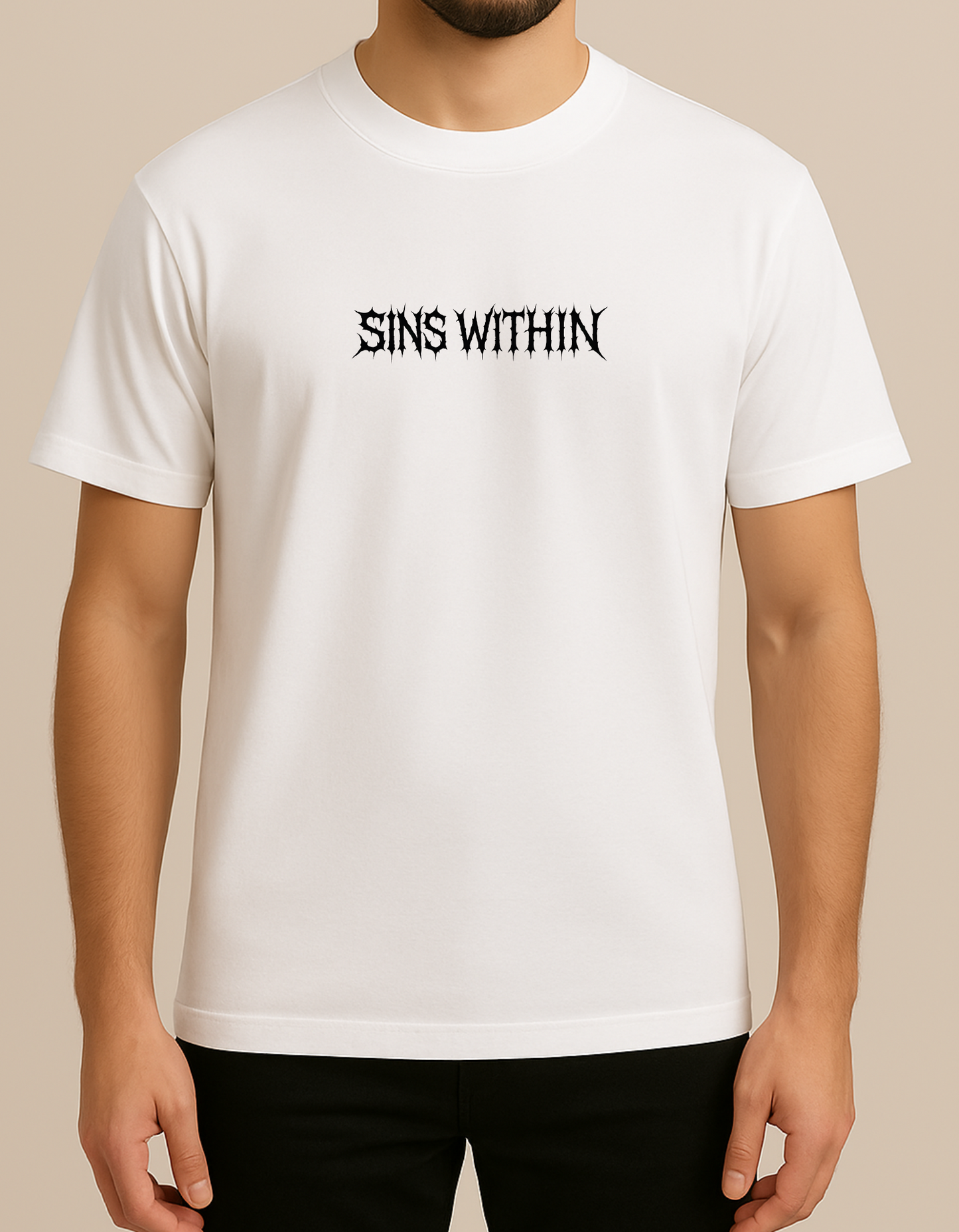 SINS WITHIN REGULAR TSHIRT