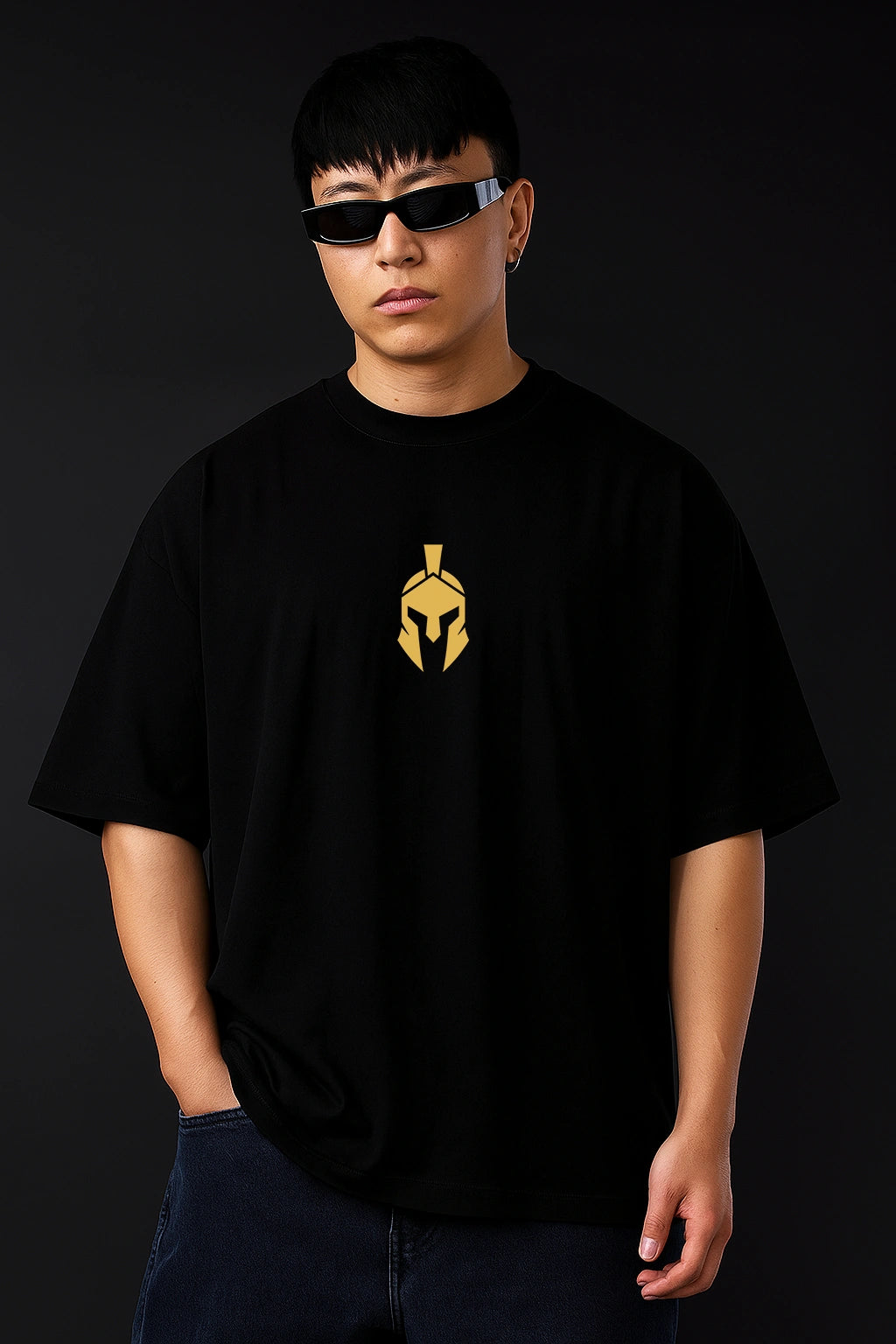 AETHERION OVERSIZED TSHIRT