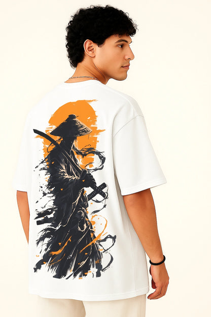 PHANTOM BLADE OVERSIZED T-SHIRT