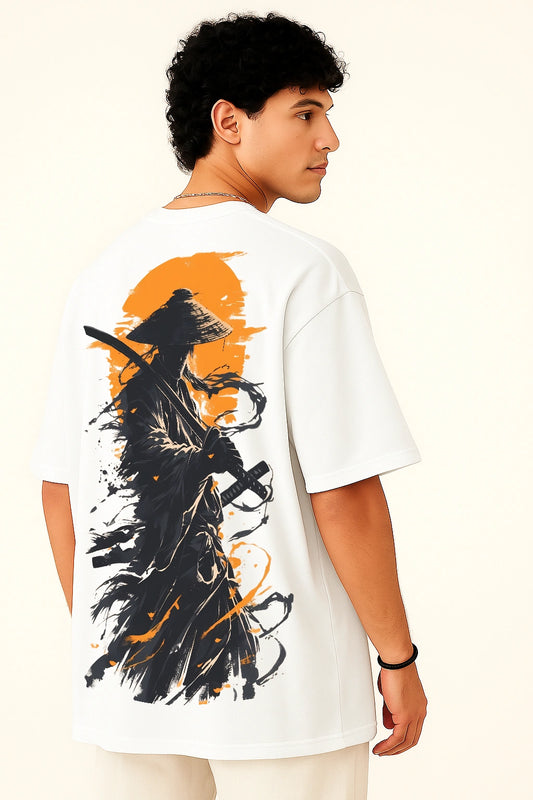PHANTOM BLADE OVERSIZED T-SHIRT