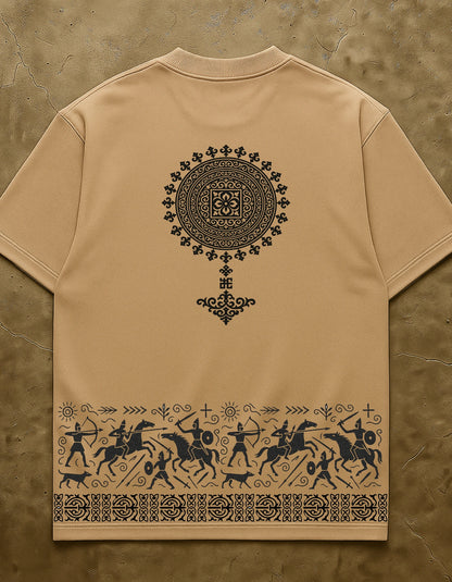 NOMAD SUN OVERSIZED TSHIRT