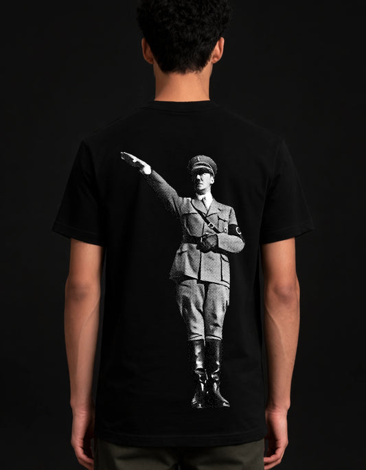 THE LAST SALUTE REGULAR TSHIRT