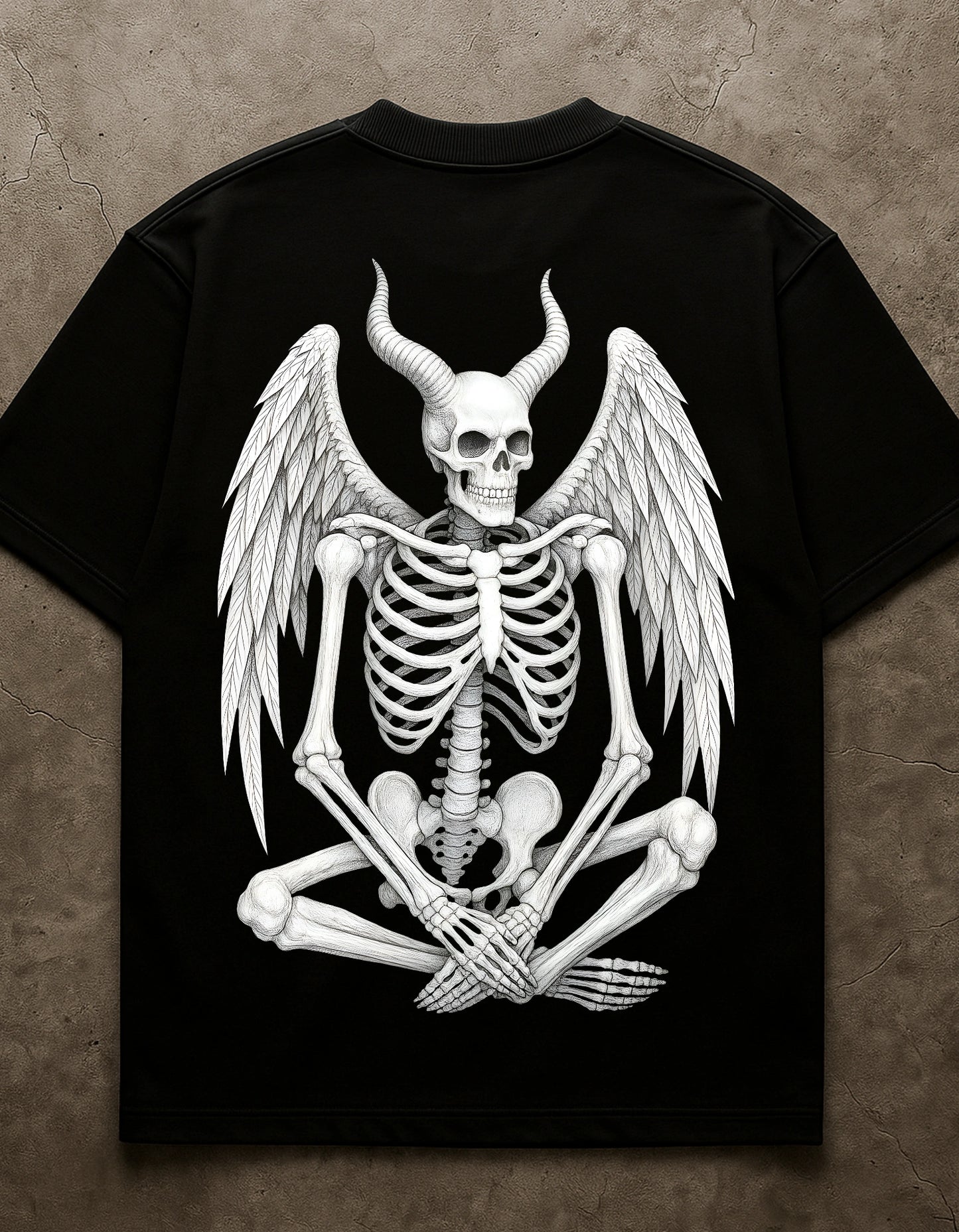 HELLWING OVERSIZED TSHIRT