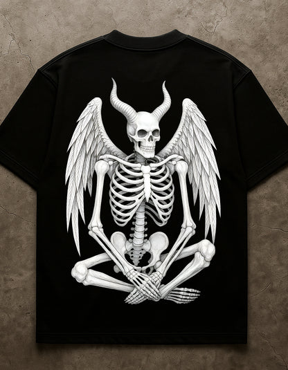 HELLWING OVERSIZED TSHIRT