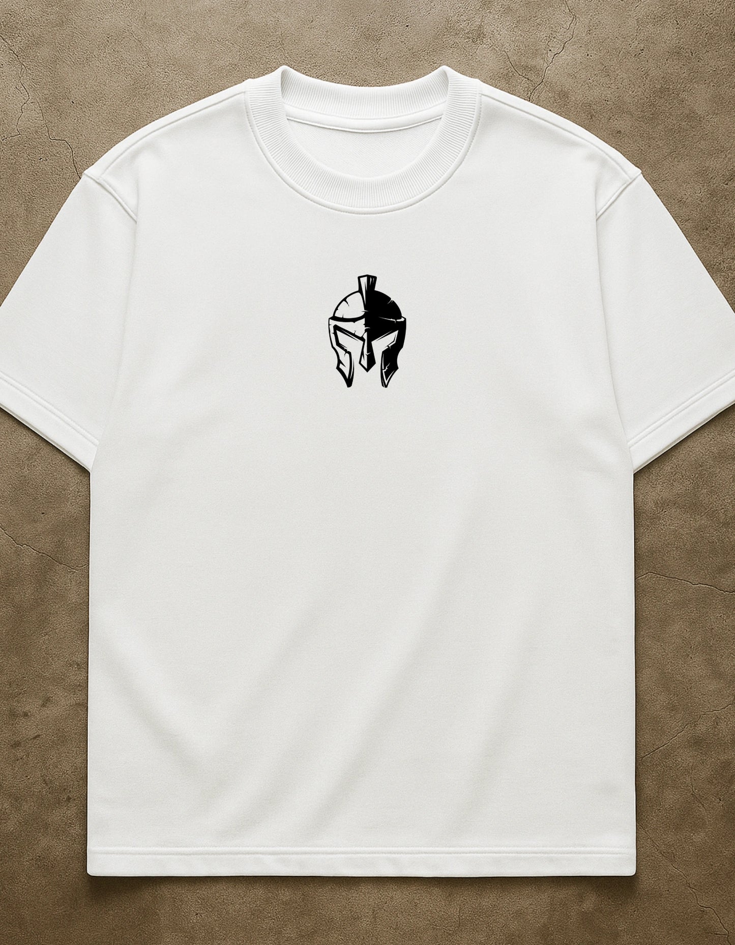GHOST OF SHOGUN OVERSIZED T-SHIRT