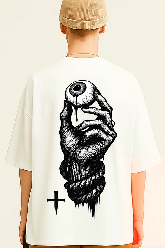 WRITHE OVERSIZED T-SHIRT