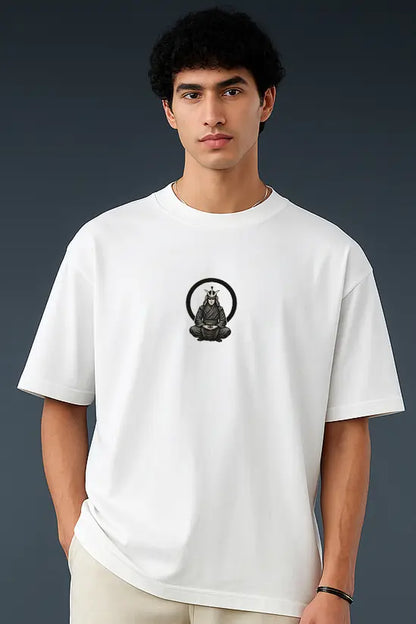 SHIZUKESA OVERSIZED T-SHIRT