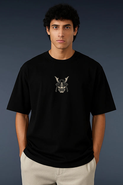 BUSHIDO WRATH OVERSIZED T-SHIRT