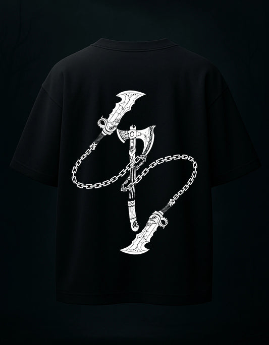 Spartan Rage Oversized tshirt