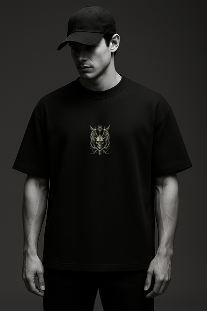 FALLEN CROWN OVERSIZED TSHIRT