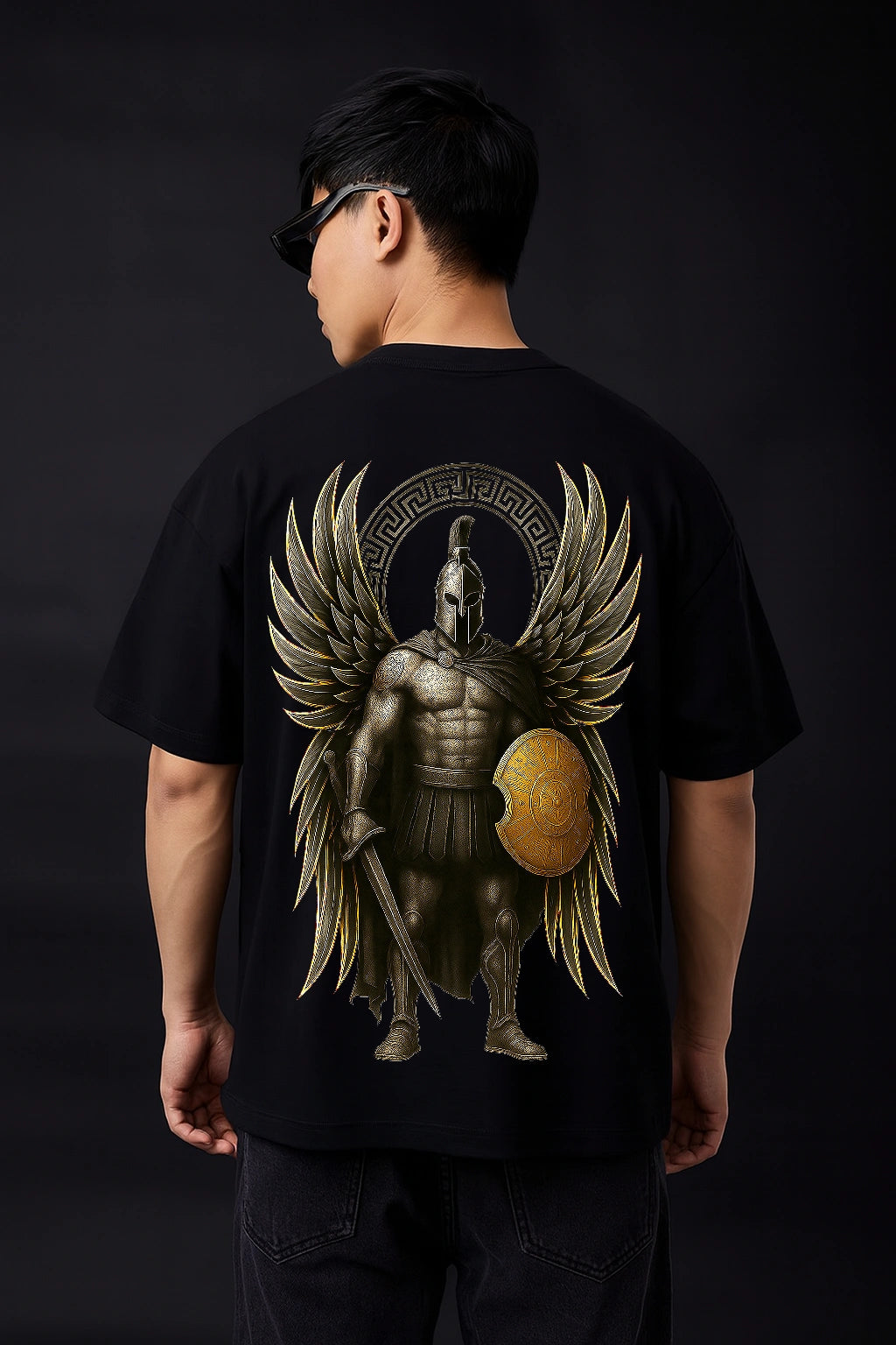 AETHERION OVERSIZED TSHIRT