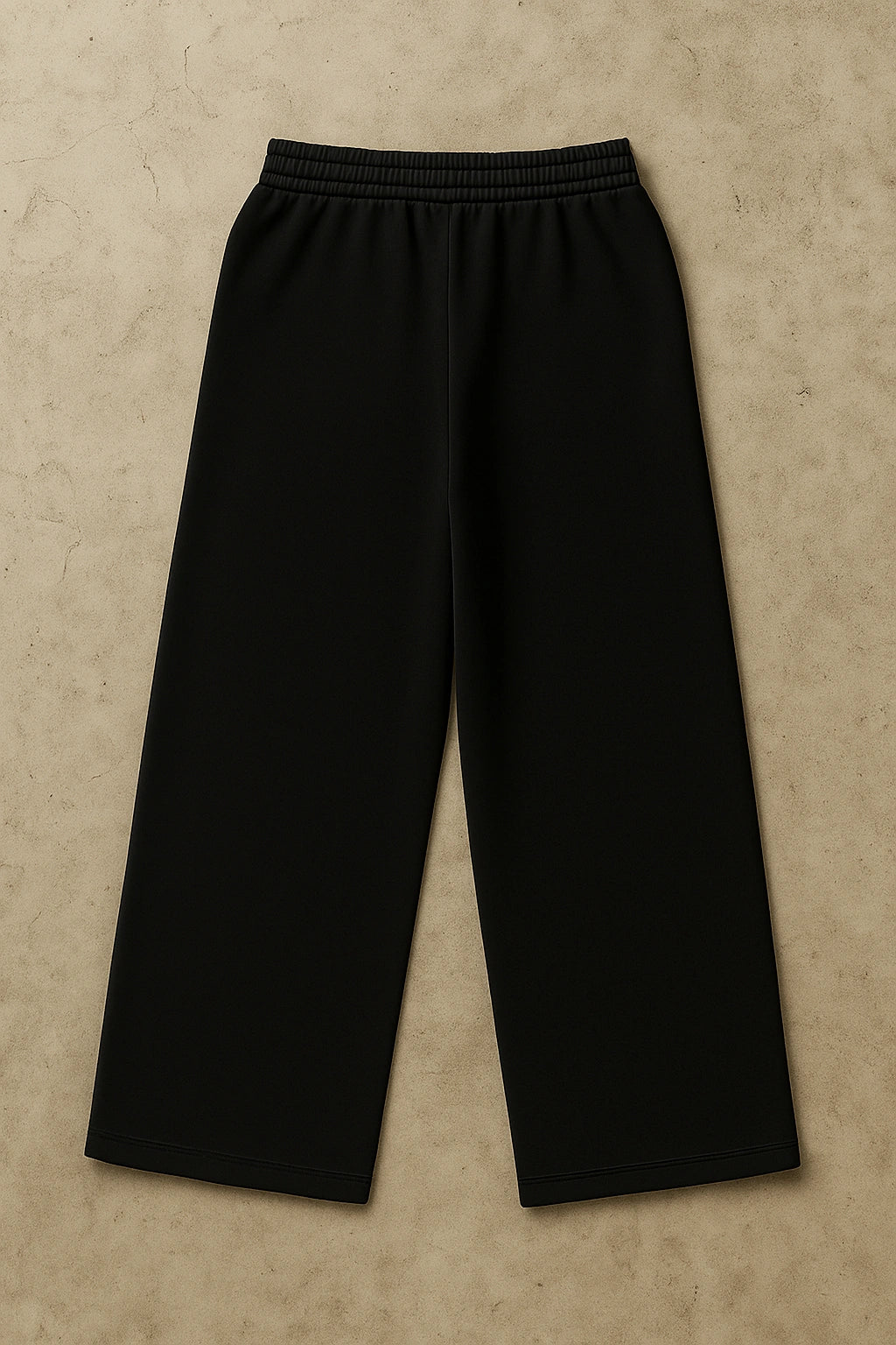 SURGE BLACK BAGGY PANTS