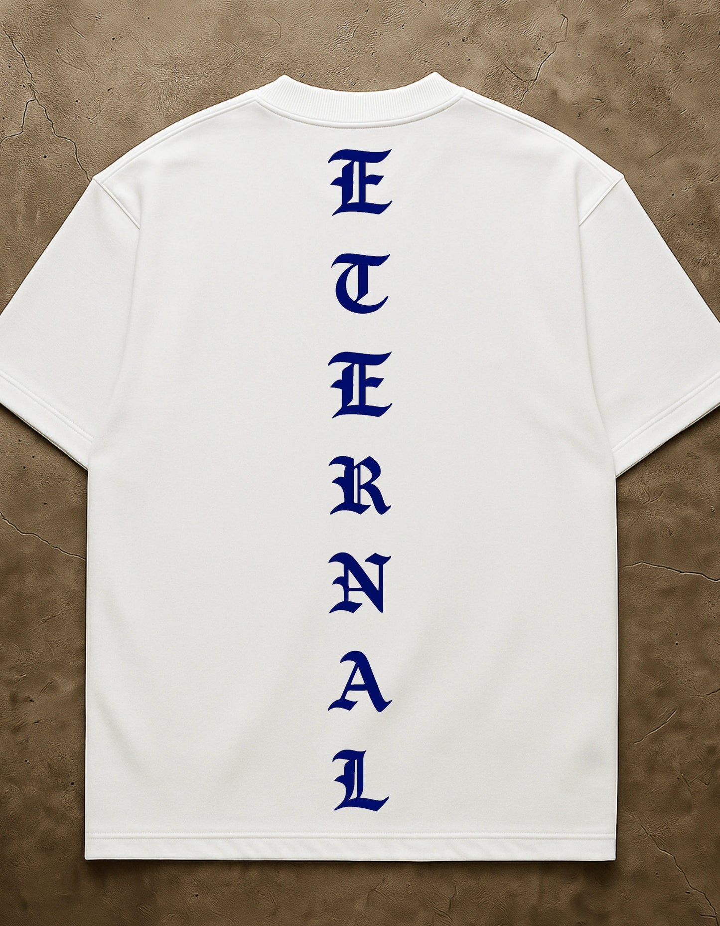 ETERNAL BALACE OVERSIZED TSHIRT