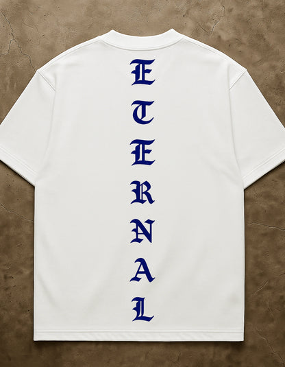 ETERNAL BALACE OVERSIZED TSHIRT