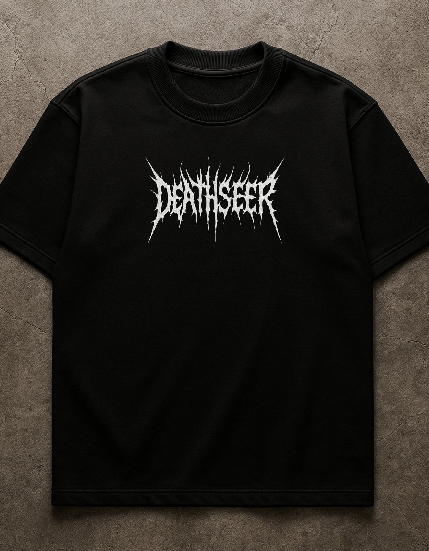 DEATHSEER OVERSIZED TSHIRT