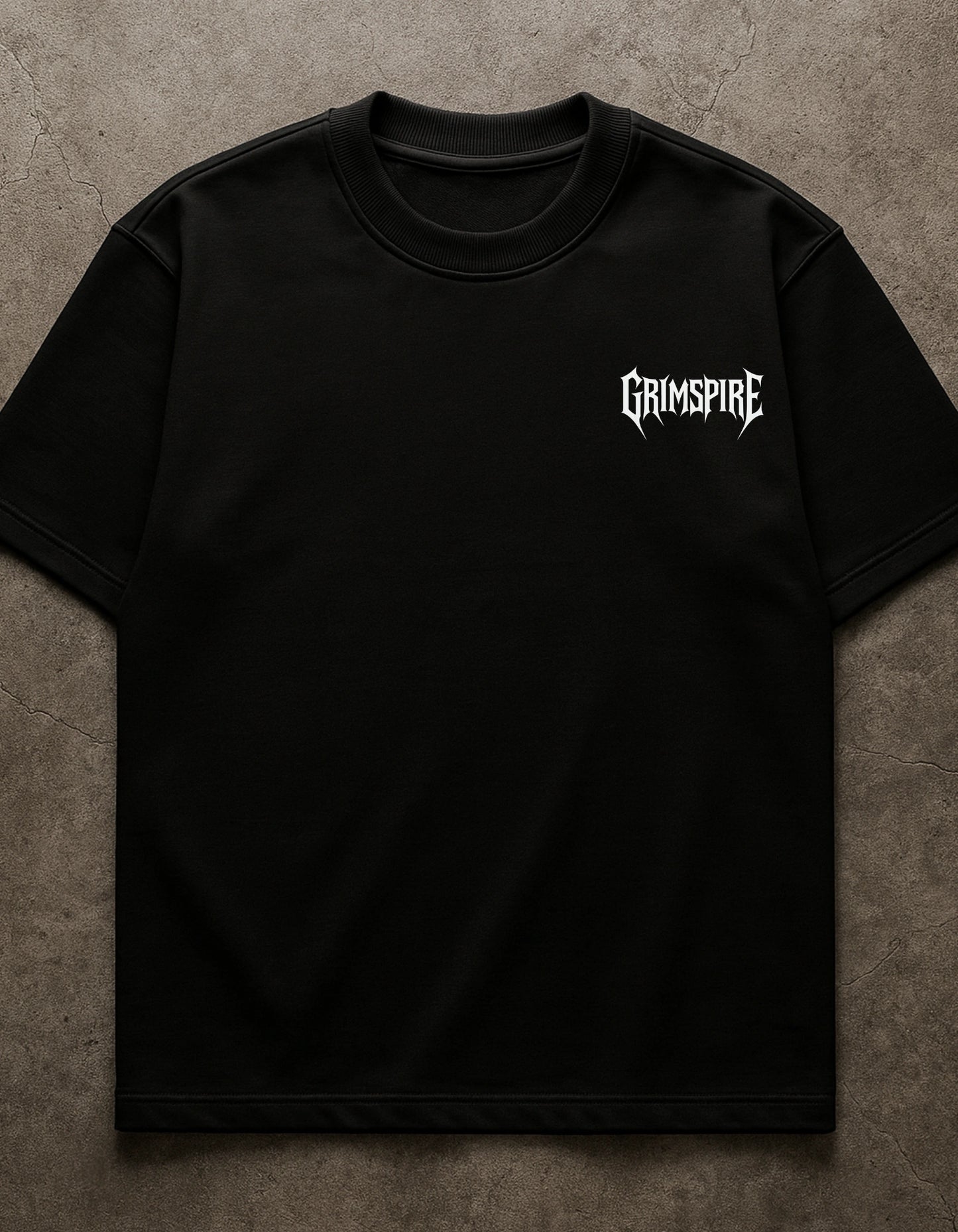 GRIMSPIRE OVESIZED TSHIRT