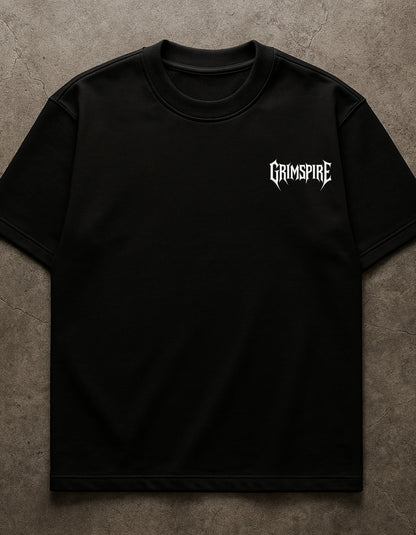 GRIMSPIRE OVESIZED TSHIRT