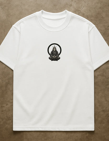 SHIZUKESA OVERSIZED T-SHIRT