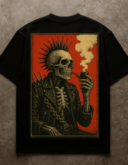 GRIMSPIRE OVESIZED TSHIRT