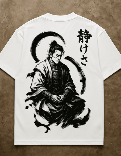 SHIZUKESA OVERSIZED T-SHIRT
