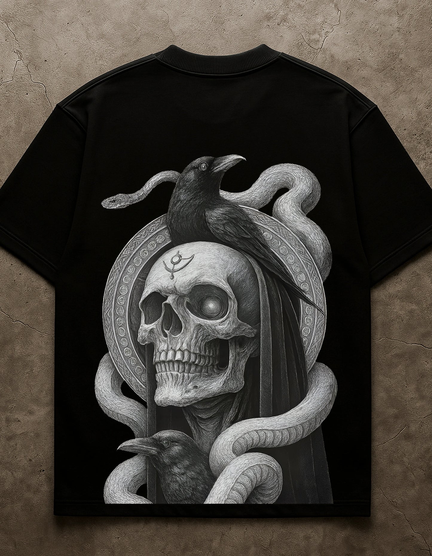 DEATHSEER OVERSIZED TSHIRT