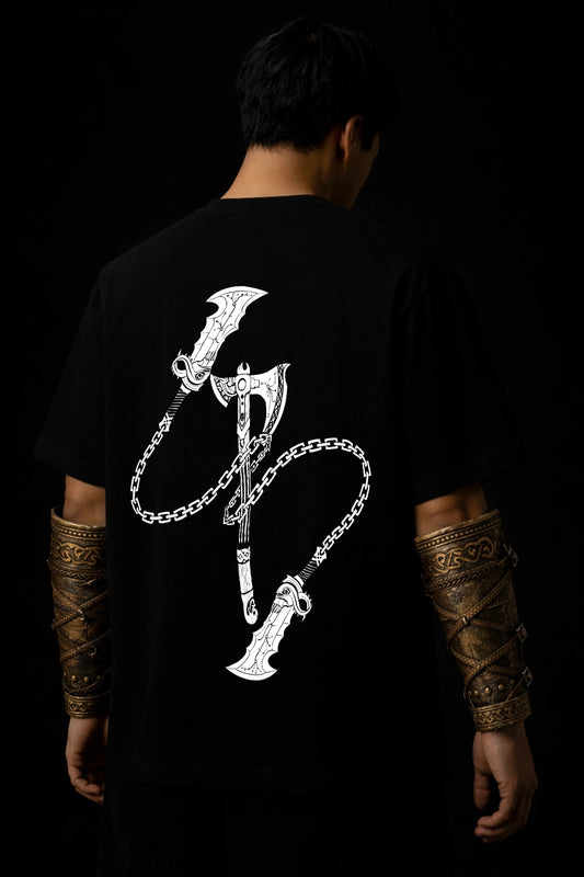 Spartan Rage Oversized tshirt