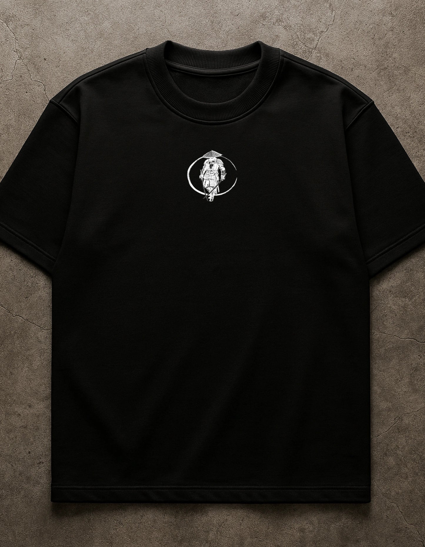 MOONSHADOW WARRIOR OVERSIZED T-SHIRT