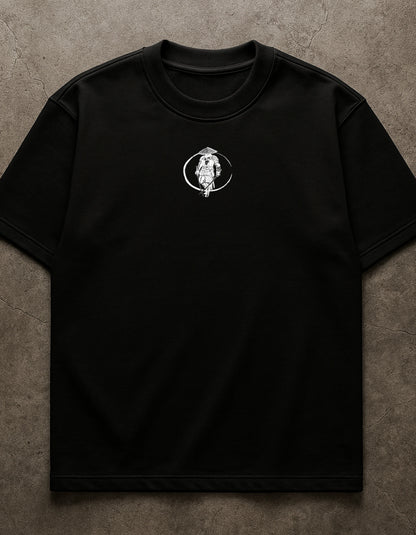 MOONSHADOW WARRIOR OVERSIZED T-SHIRT