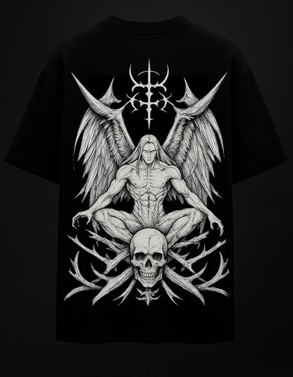 FALLEN CROWN OVERSIZED TSHIRT