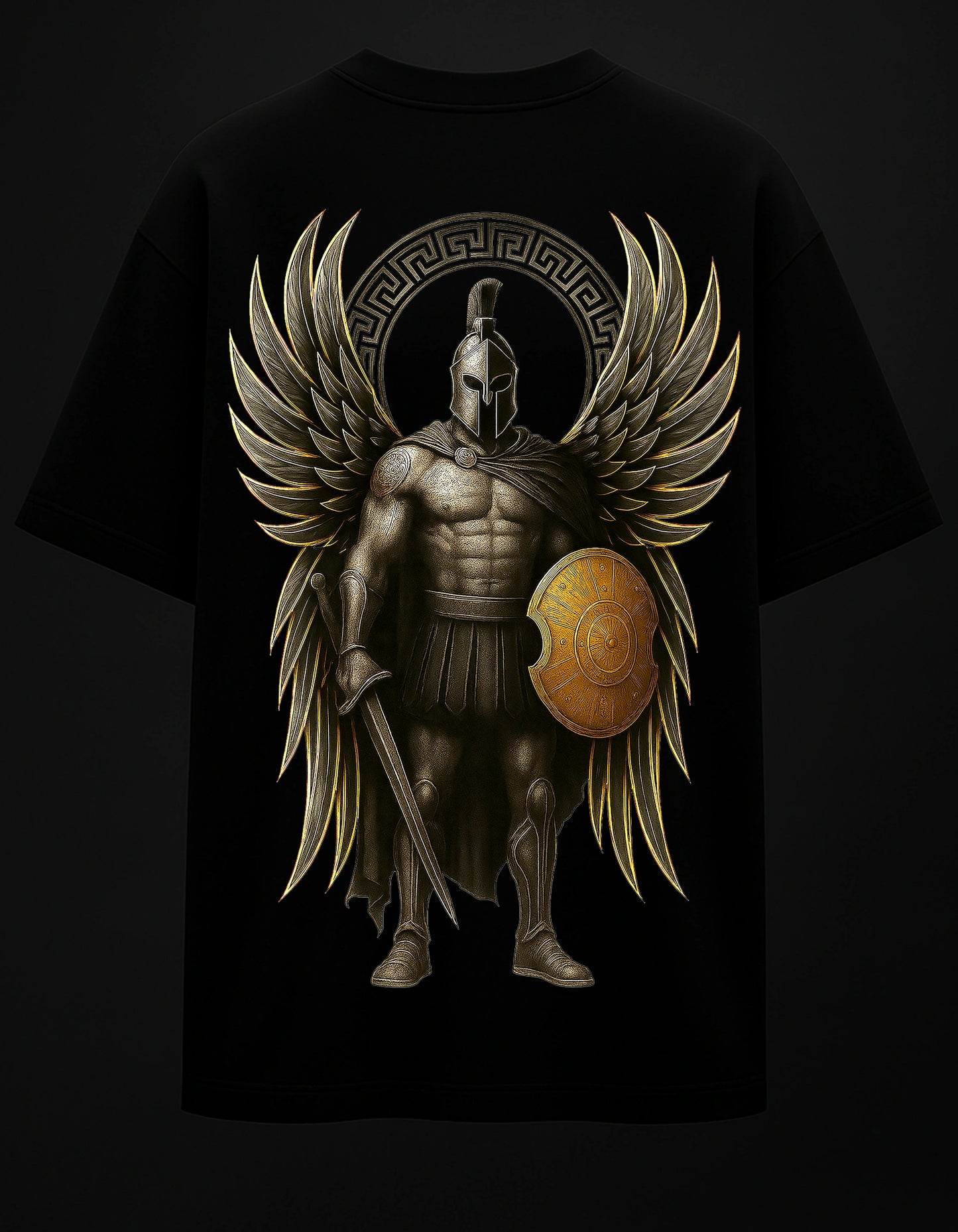 AETHERION OVERSIZED TSHIRT