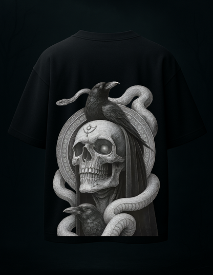 DEATHSEER OVERSIZED TSHIRT