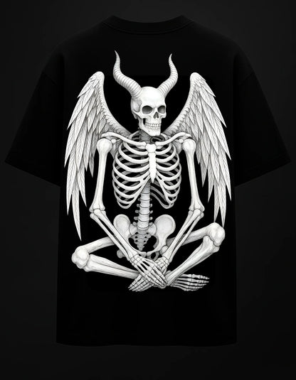 HELLWING OVERSIZED TSHIRT